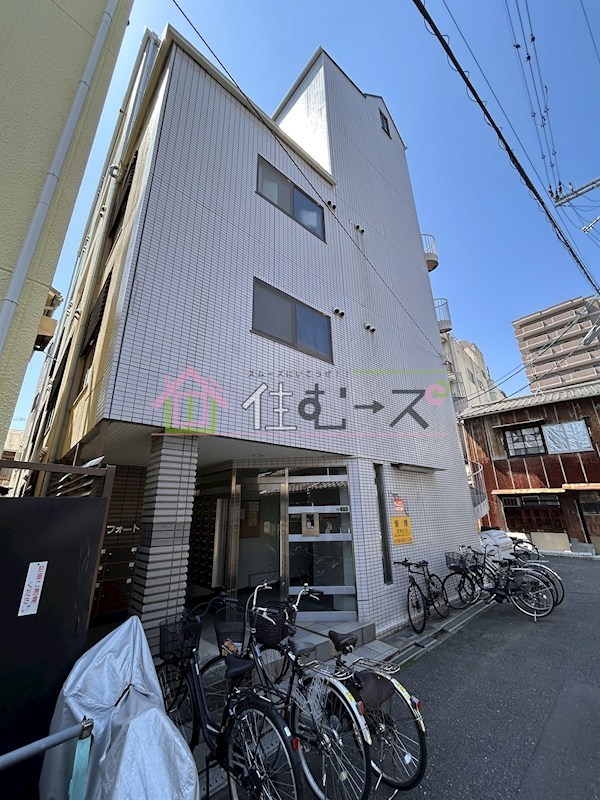 コンフォート緑橋 その他外観1