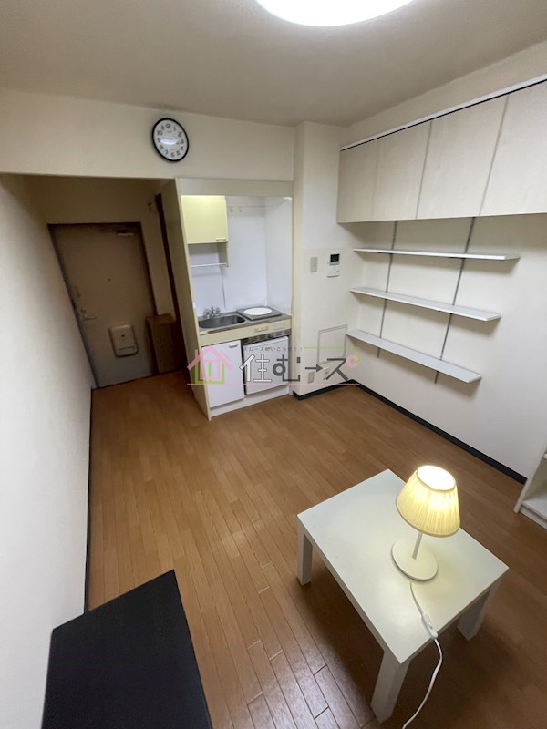 コンフォート緑橋 リビング