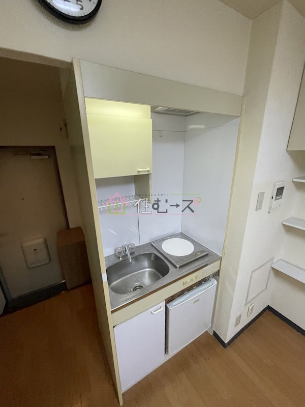 コンフォート緑橋 キッチン