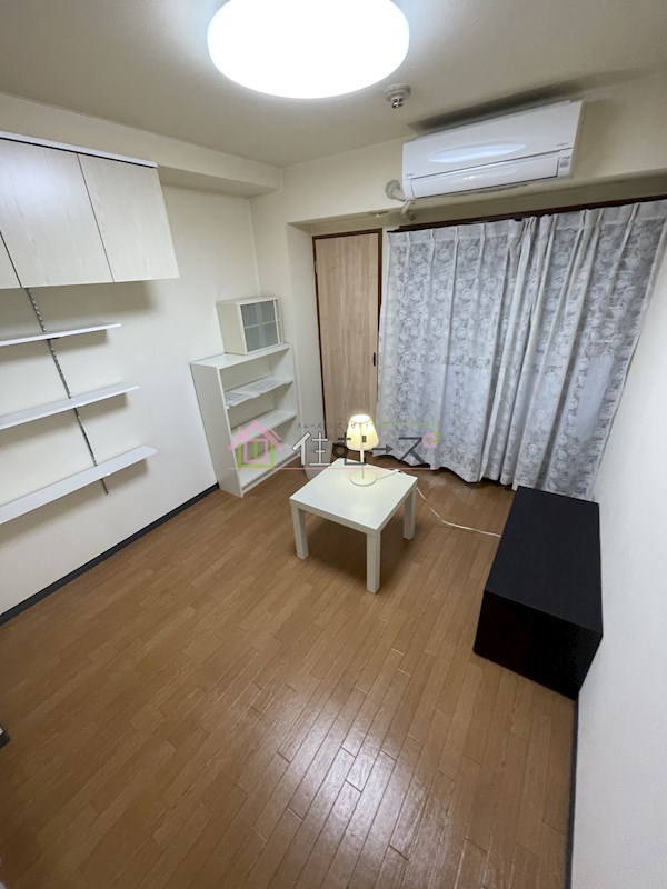 コンフォート緑橋 ベッドルーム