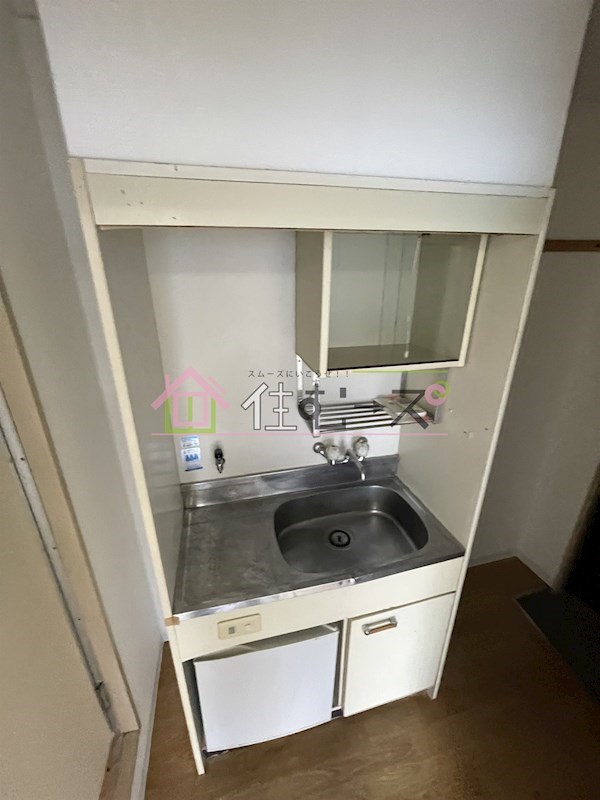 センチュリー中浜 キッチン