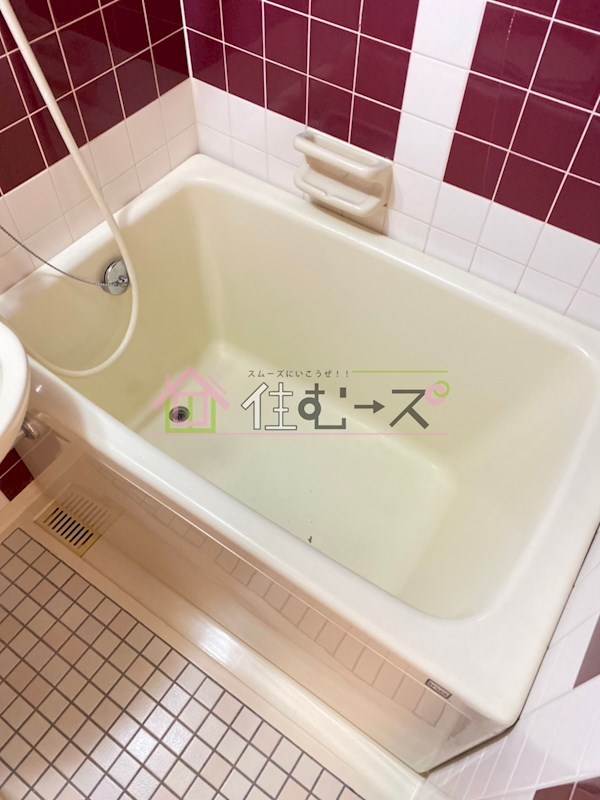 ノアーズアーク九条駅前 風呂画像