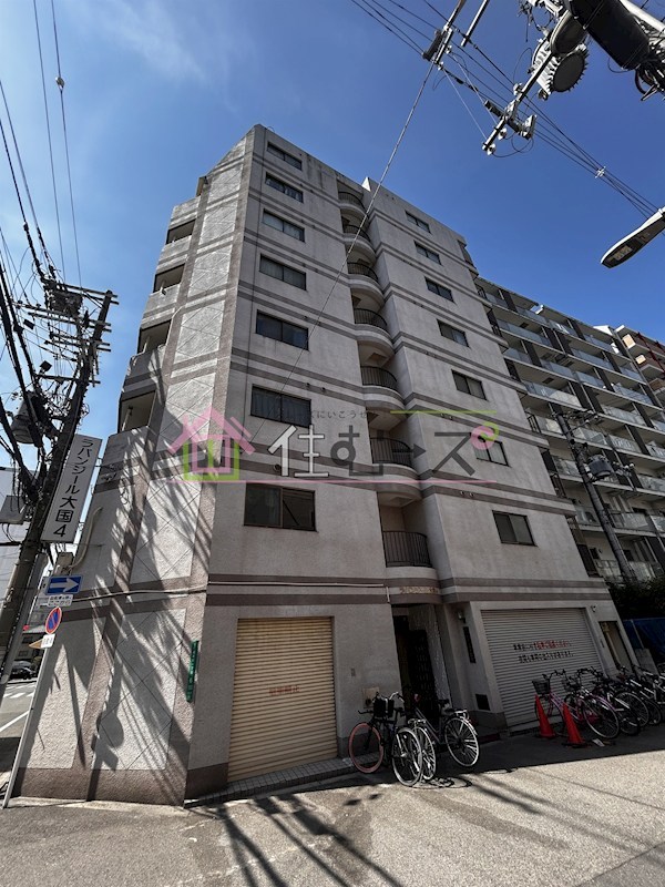 ラパンジール大国4 外観