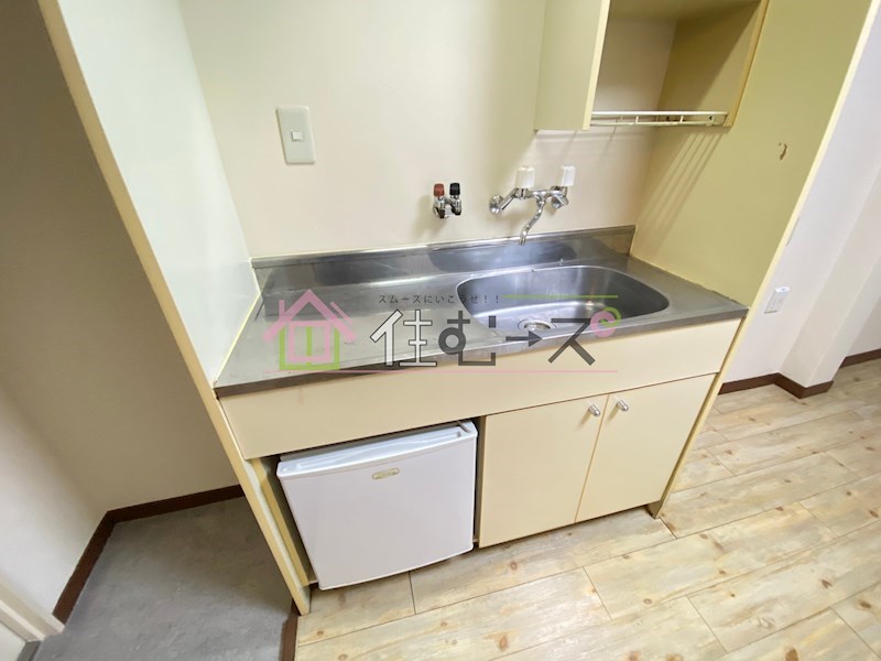 ラパンジール大国4 キッチン