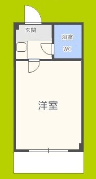 大宝　緑橋CTスクエア 間取り