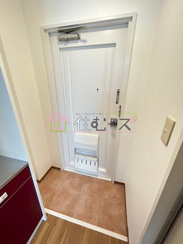 大宝　緑橋CTスクエア 玄関