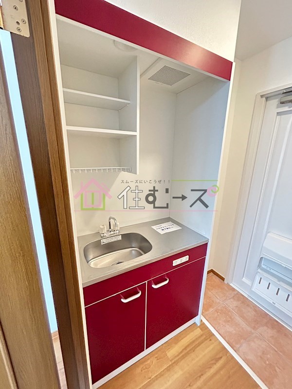 大宝　緑橋CTスクエア キッチン