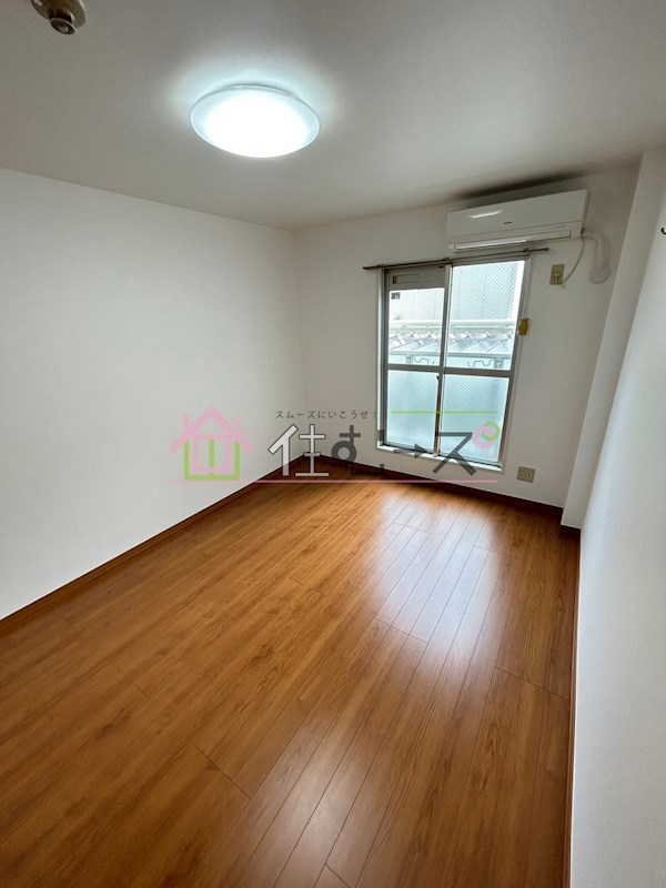 大宝　緑橋CTスクエア ベッドルーム