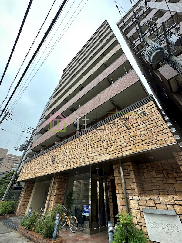 グランシス難波西 外観