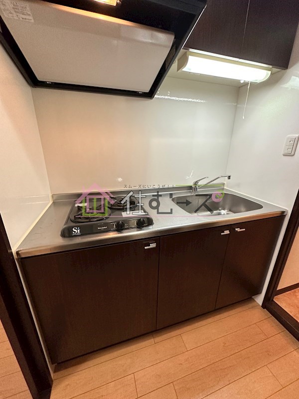 グランシス難波西 キッチン