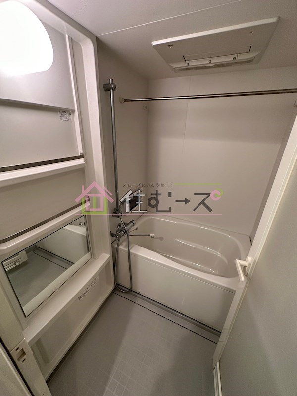 グランシス難波西 風呂画像