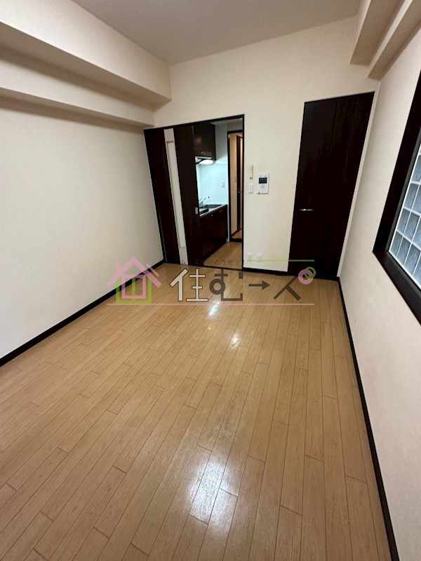 グランシス難波西 リビング