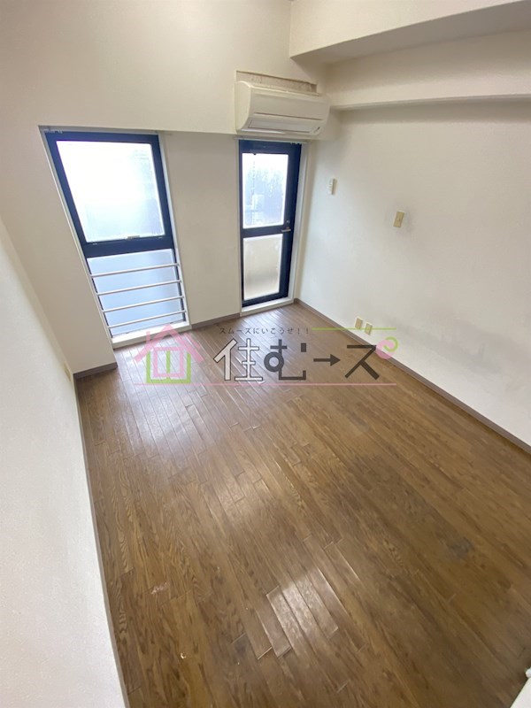 エイチツーオー市岡 ベッドルーム