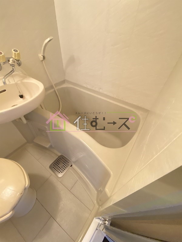 エイチツーオー市岡 風呂画像