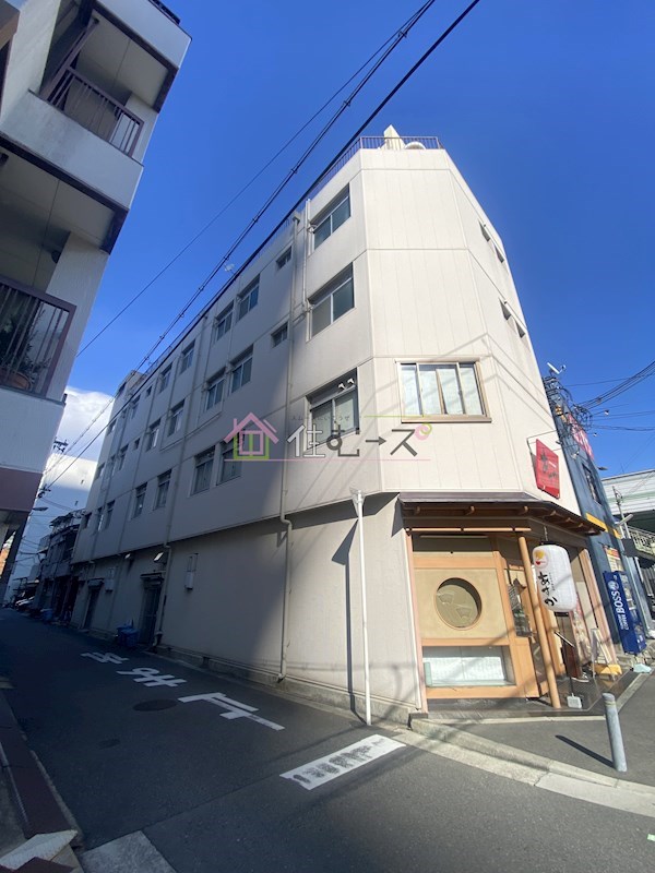 メゾン・フクイ 外観