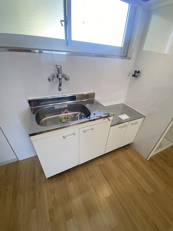 メゾン・フクイ キッチン