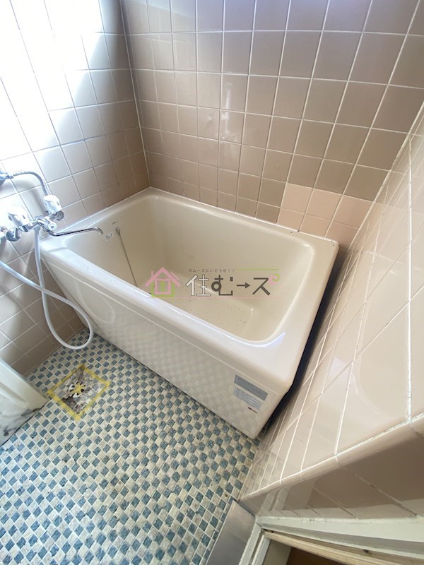 メゾン・フクイ 風呂画像