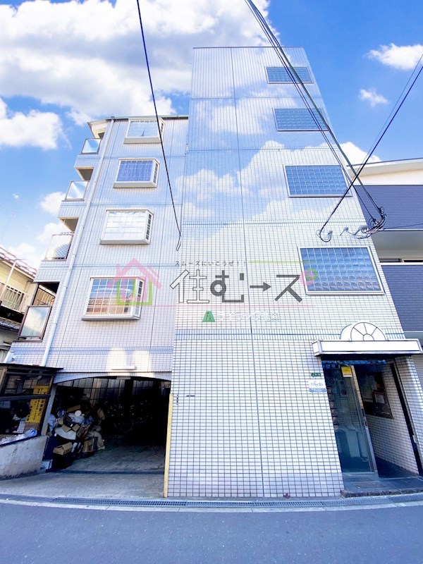 ライラック北巽 外観
