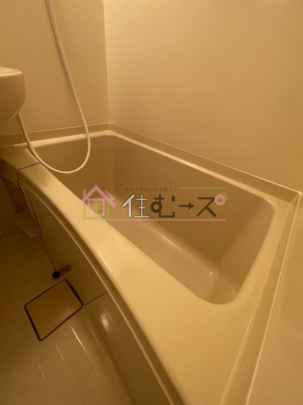 ライラック北巽 風呂画像