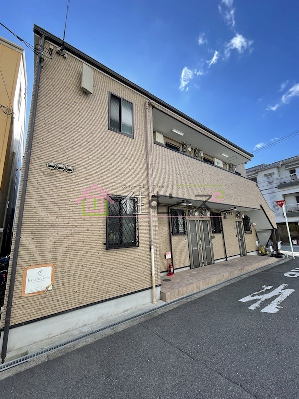 LSハイツ01 外観