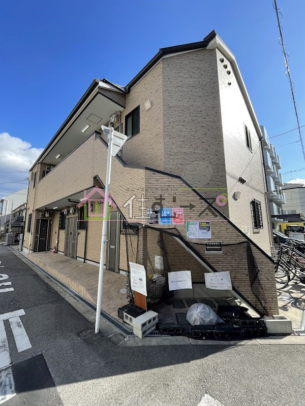 LSハイツ01 その他外観1