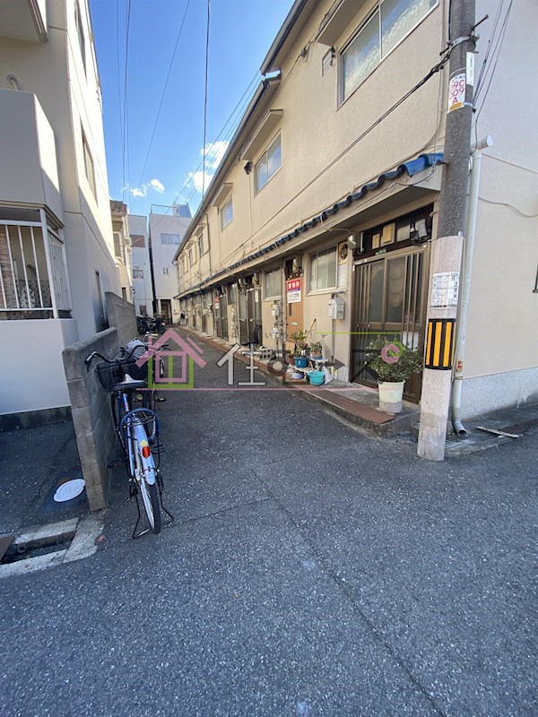 西田アパート その他外観2