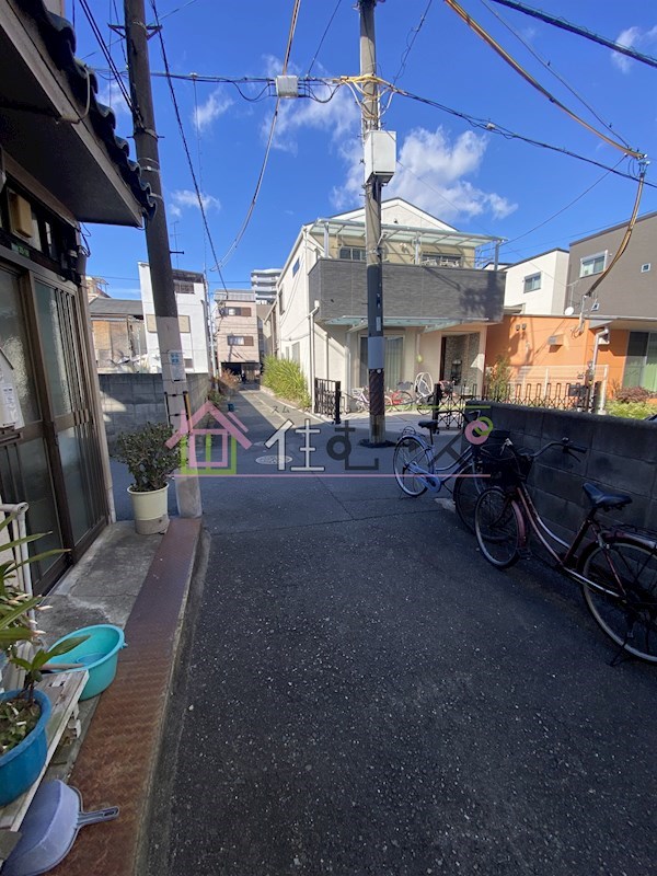 西田アパート その他外観3