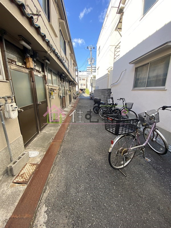 西田アパート その他外観5