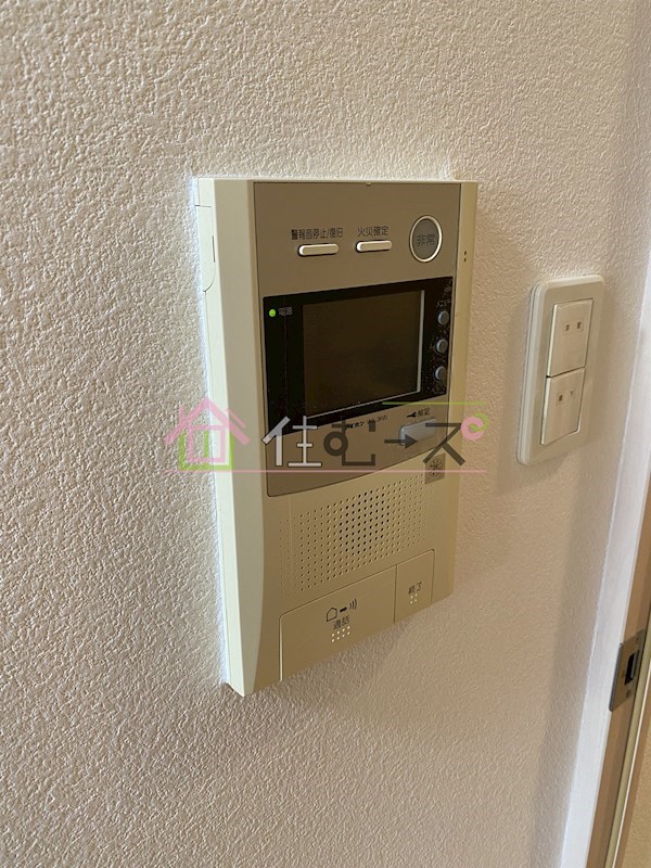 エスリード南堀江リバーサイド セキュリティ