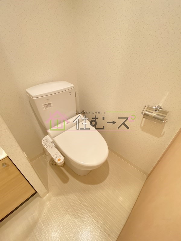 エスリード南堀江リバーサイド トイレ
