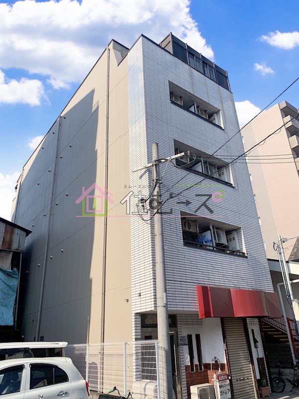 ビルシャナ鶴見 外観