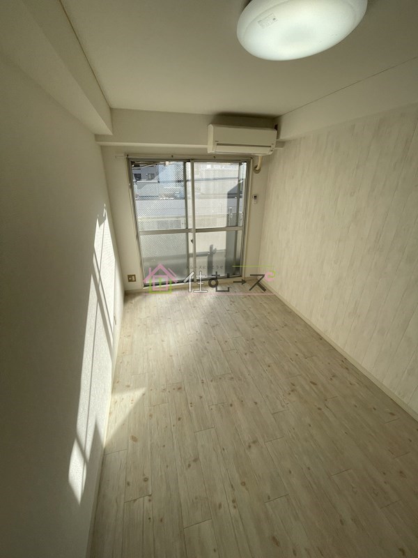 ラパンジール恵美須4 ベッドルーム