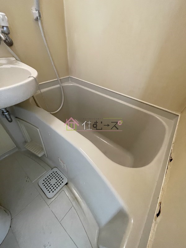 ラパンジール恵美須4 風呂画像