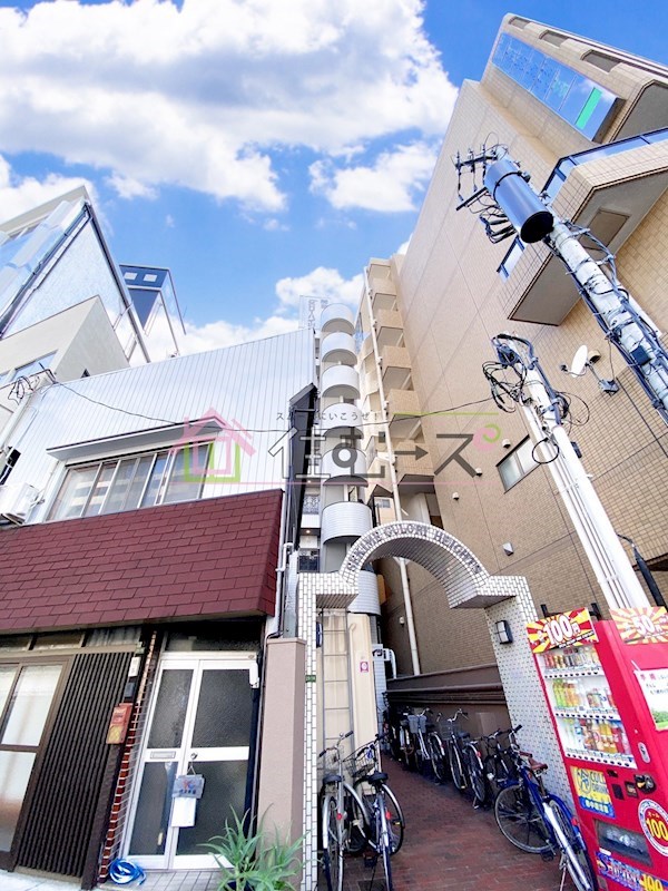 関目グローリーハイツ その他外観1