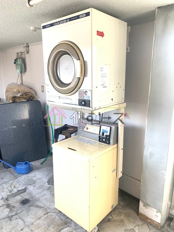 関目グローリーハイツ その他外観6