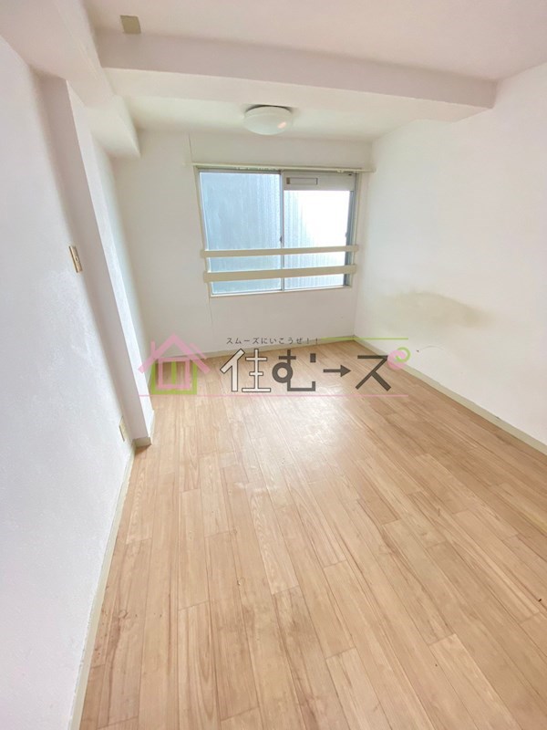 関目グローリーハイツ ベッドルーム