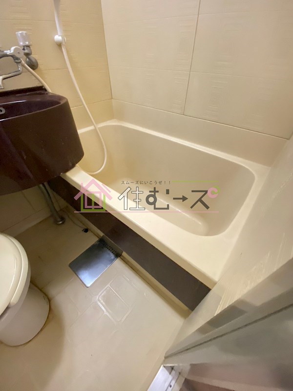 関目グローリーハイツ 風呂画像