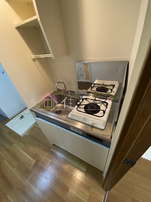 ア・ヴォートル・サンテ キッチン