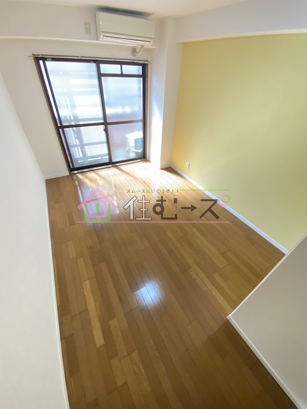 ア・ヴォートル・サンテ ベッドルーム