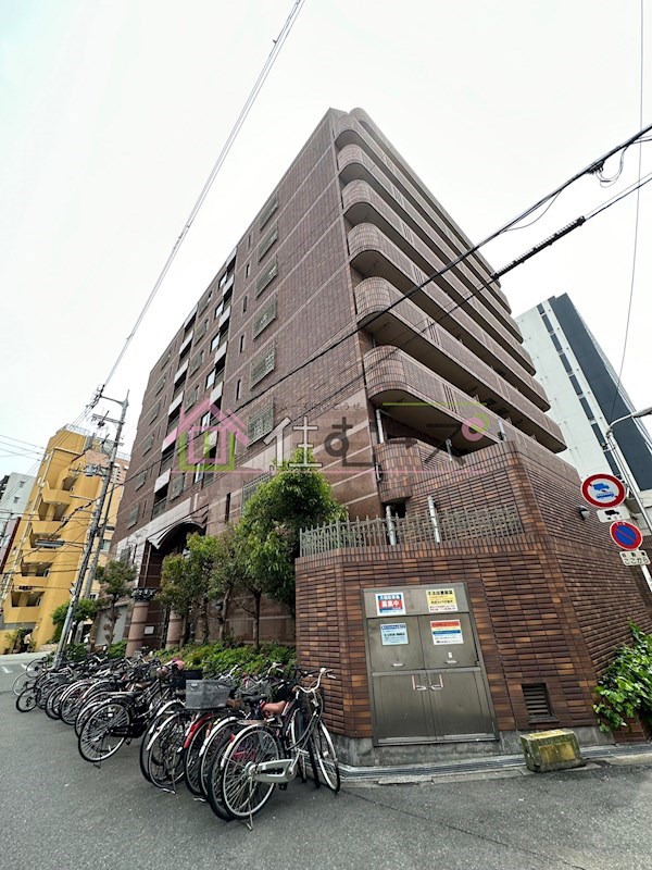タイホウハイツ敷津4番館 外観