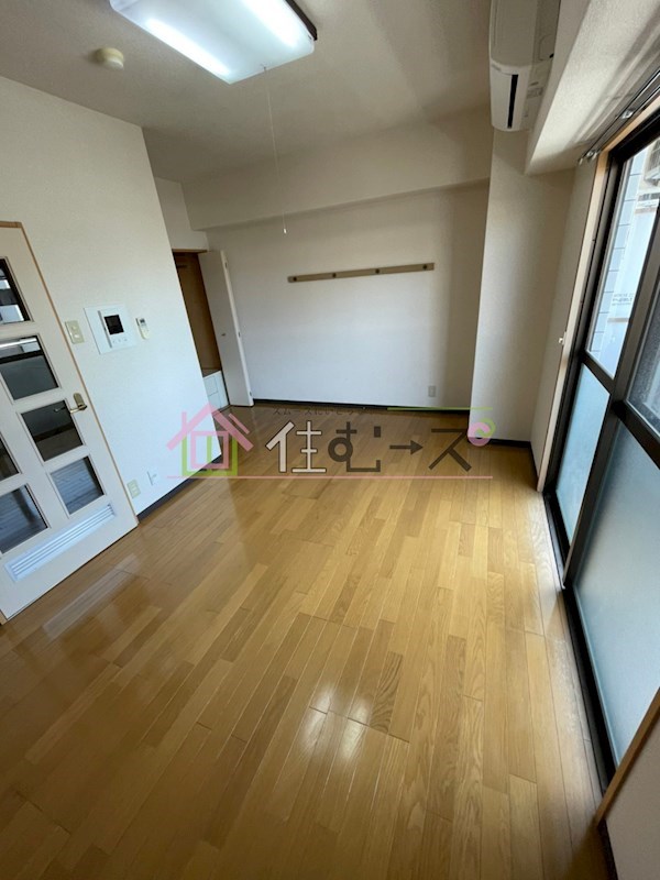 メルヘンハイツ リビング