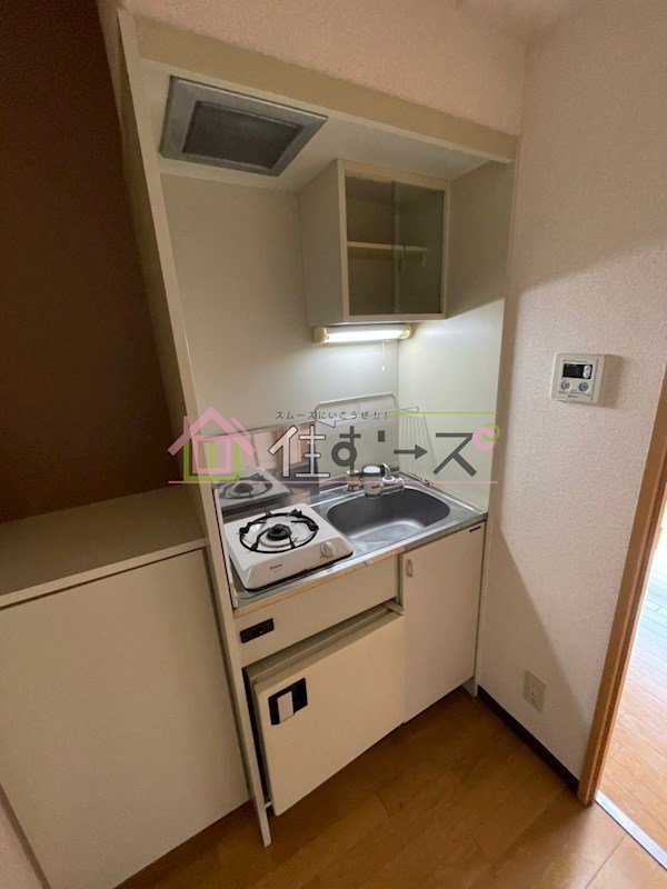 メルヘンハイツ キッチン