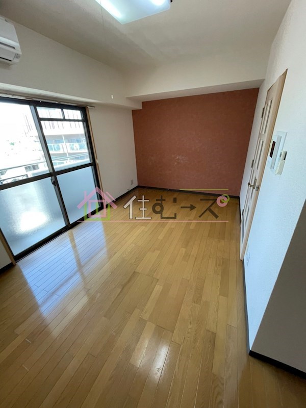 メルヘンハイツ ベッドルーム