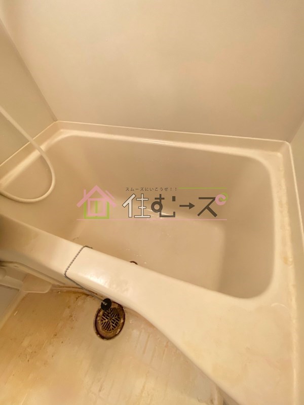 エムロード蒲生 風呂画像