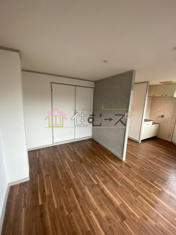 シャンテ諏訪 リビング