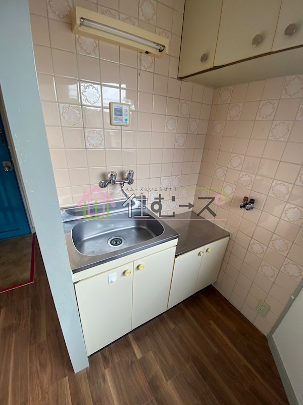 シャンテ諏訪 キッチン