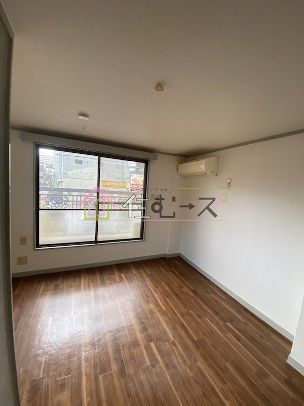 シャンテ諏訪 ベッドルーム