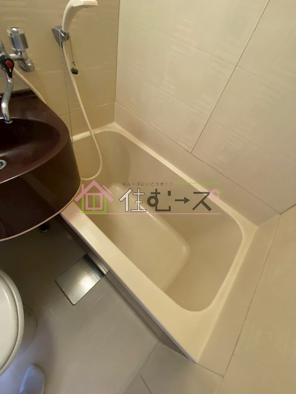 シャンテ諏訪 風呂画像