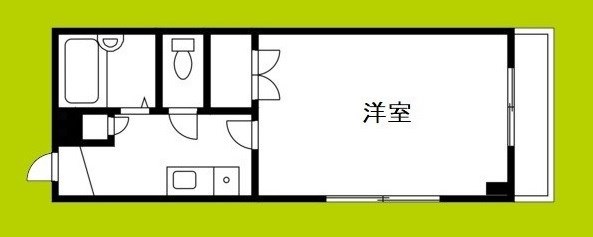 アーバンハイム 間取り