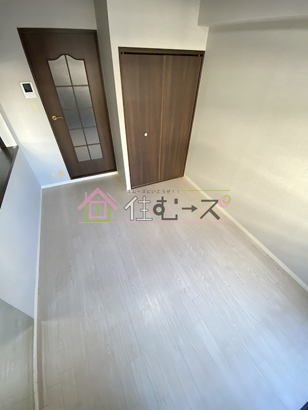 クオーレ十三東 リビング